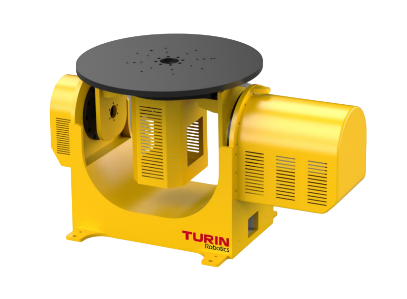 Двухосевые позиционеры